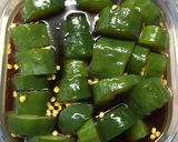 ピリ辛きゅうり【澪つくし料理帖♡忍び瓜】作り方5写真