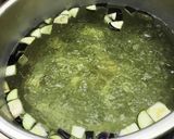 豚肉と小松菜の酢味噌和え〈やよい会〉作り方6写真