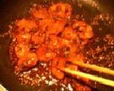 激うまっ( ̄¬ ̄)鶏焼きレタス包み作り方3写真