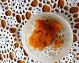 スパイシーパンプキン♪オープンサンド作り方1写真