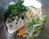 柔らか和風味✿ピーマンの肉詰め✿作り方2写真