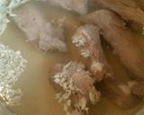 スペアリブでスタミナスープ♪作り方2写真