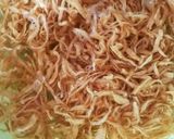 めんつゆだけでお手軽❗切り干し大根の煮物作り方1写真