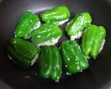 柔らか和風味✿ピーマンの肉詰め✿作り方5写真