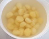 我が家の定番♪栗ご飯作り方3写真