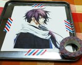 キャラチョコ★薄桜鬼★斎藤作り方4写真