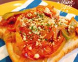 【簡単】トーストでナポリタン？ナポリパン作り方5写真