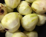 我が家の母の味♡いちじくのワイン煮作り方1写真