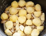 我が家の定番♪栗ご飯作り方6写真