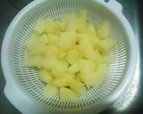 ポテトクリームコロッケ作り方4写真