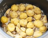 我が家の定番♪栗ご飯作り方8写真