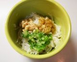 ネバネバそうめん【離乳食】作り方12写真