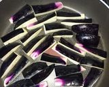 節約つまみ♬酸っぱい♬茄子生姜焼き作り方2写真