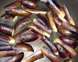 節約つまみ♬酸っぱい♬茄子生姜焼き作り方3写真