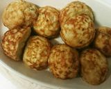 簡単！居酒屋風たこ焼きチーズ♪作り方1写真