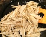 母の味 きんぴらごぼう作り方2写真