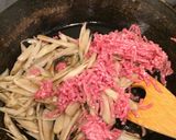 母の味 きんぴらごぼう作り方3写真