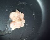 ワインが隠し味のケチャップライス作り方2写真