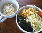 おからだけでポテトサラダもどき？！作り方2写真