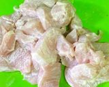 マヨネーズ入り✨簡単❤️むね肉の照り焼き作り方1写真