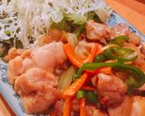 鶏肉の旨辛炒め作り方6写真