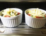 アボカド&ポテトの粒マヨ風味ココット作り方6写真