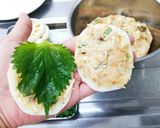 具材自由&失敗なし♪レンコンはさみ焼き作り方9写真