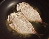 丸ごと食べよ(*^^*)あじの干物唐揚げ作り方3写真