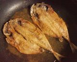 丸ごと食べよ(*^^*)あじの干物唐揚げ作り方4写真