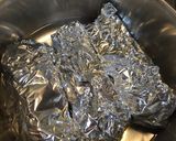 鮭の味噌マヨホイル蒸し焼き作り方5写真