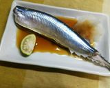 簡単＆煙くならない！旬の秋刀魚DE湯煮♪作り方5写真