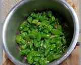 ししとうの甘辛煮作り方3写真