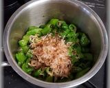 ししとうの甘辛煮作り方4写真