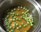 グリーンピースと豆腐の冷製ポタージュ作り方2写真