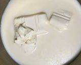 グリーンピースと豆腐の冷製ポタージュ作り方4写真