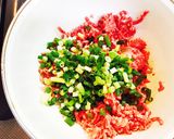 しいたけの肉詰め作り方2写真
