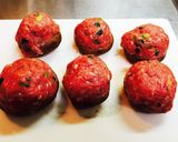 しいたけの肉詰め作り方5写真