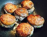 しいたけの肉詰め作り方11写真