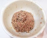 タレ無で食べて✩ピーマン肉詰め｡:°ஐ♡作り方7写真