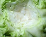 キャベツ1玉を長持ちさせる方法作り方1写真