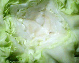 キャベツ1玉を長持ちさせる方法作り方1写真