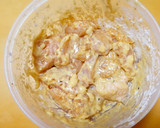 運動会のお弁当に♪柔らか鶏むね肉の唐揚げ作り方7写真