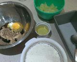 【ロンドンから】グレープフルーツケーキ作り方1写真