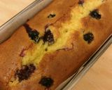 ブルーベリーパウンドケーキ＆マフィン作り方9写真