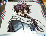 キャラチョコ★薄桜鬼★斎藤作り方10写真