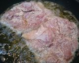 鶏の丸ごと竜田揚げネギ塩ダレ作り方4写真