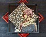 キャラチョコ★薄桜鬼★斎藤作り方15写真