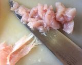 お弁当にも♡じゃがチキンナゲット作り方1写真