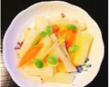 お弁当にも簡単♪ジャガイモのカレー酢和え作り方9写真