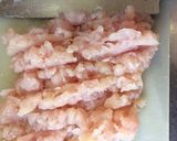 お弁当にも♡じゃがチキンナゲット作り方2写真